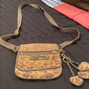 Juicy Couture Crossbody!!